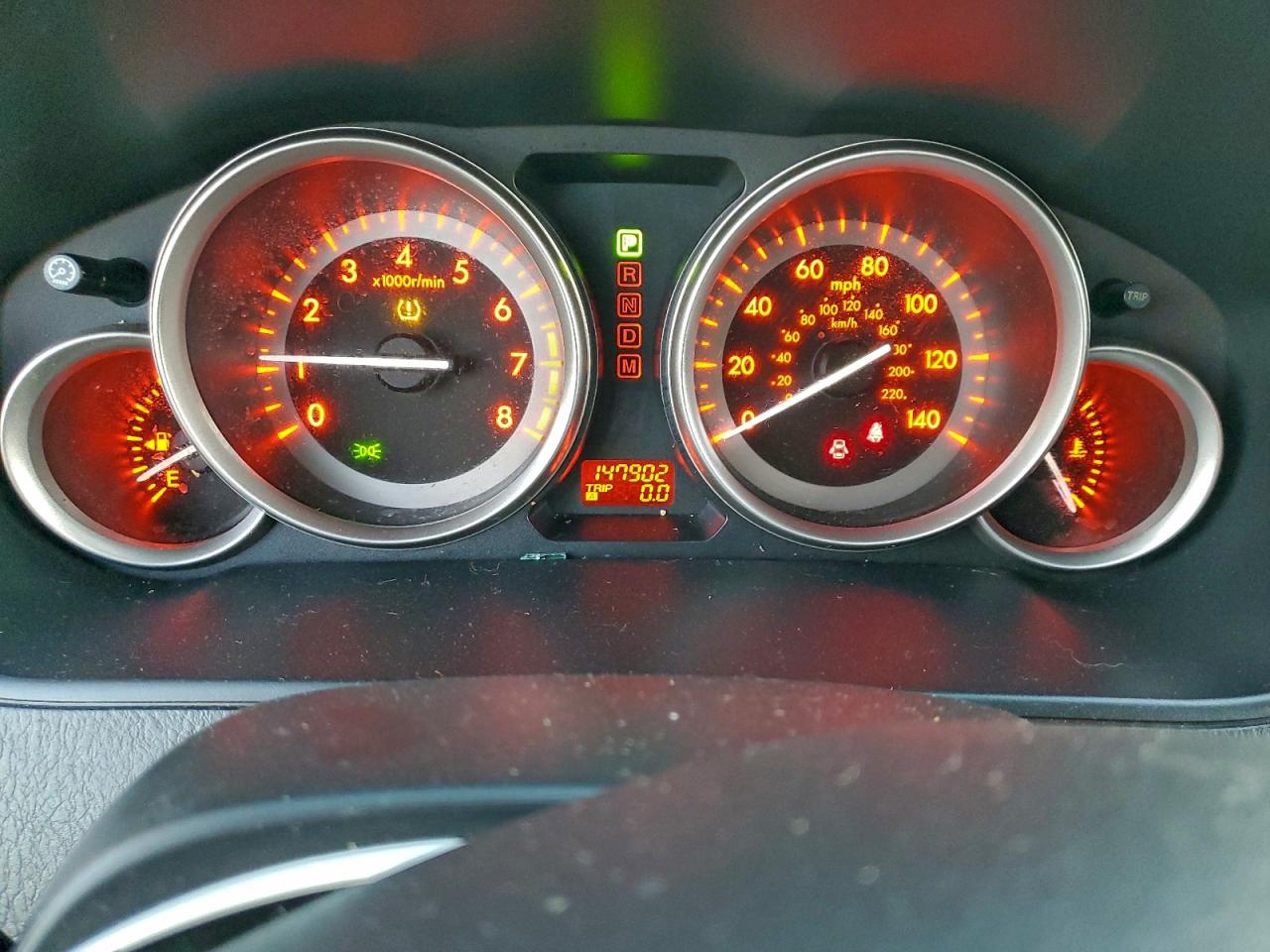 2010 MAZDA CX-9 photo 9