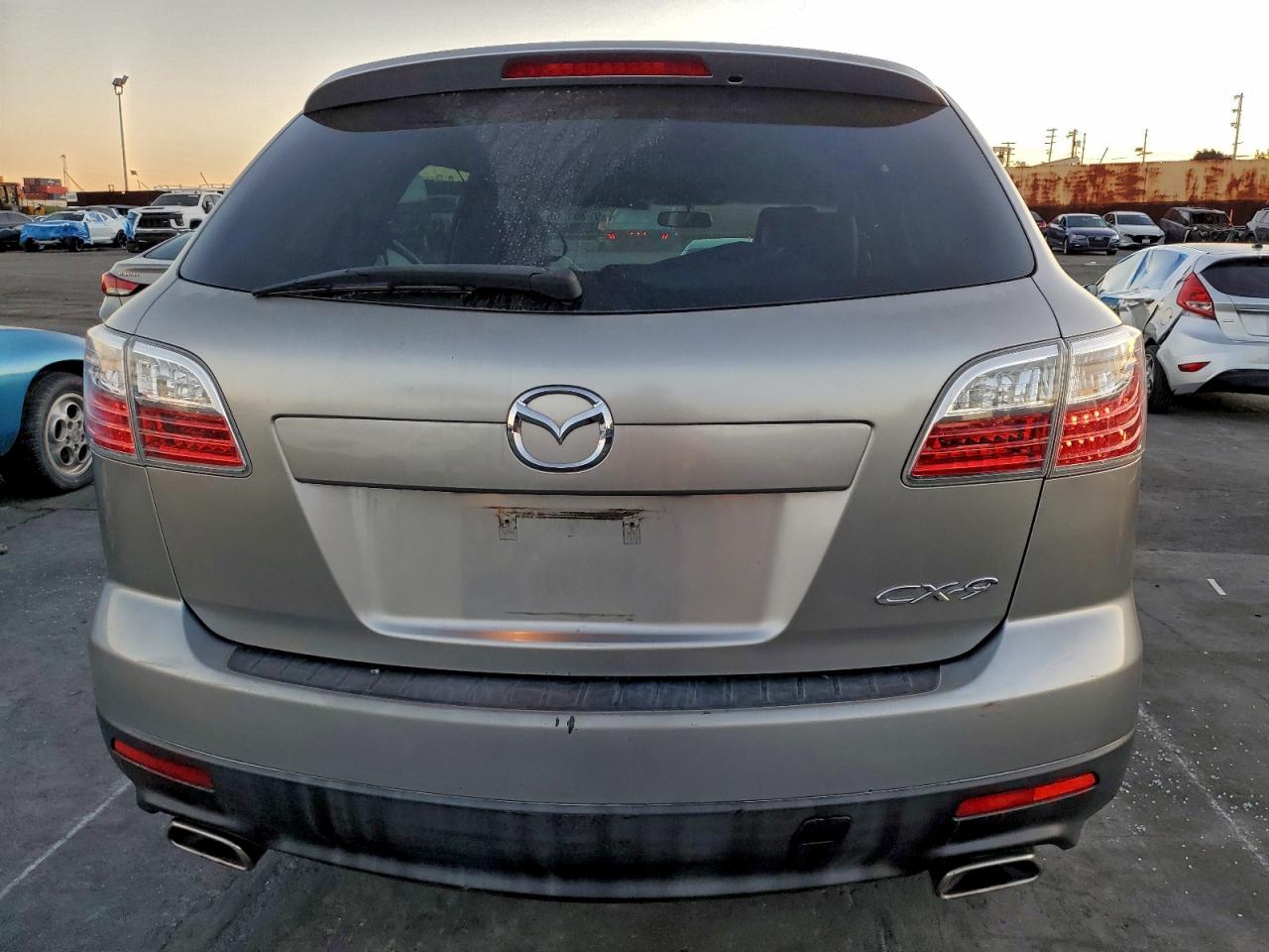 2010 MAZDA CX-9 photo 6