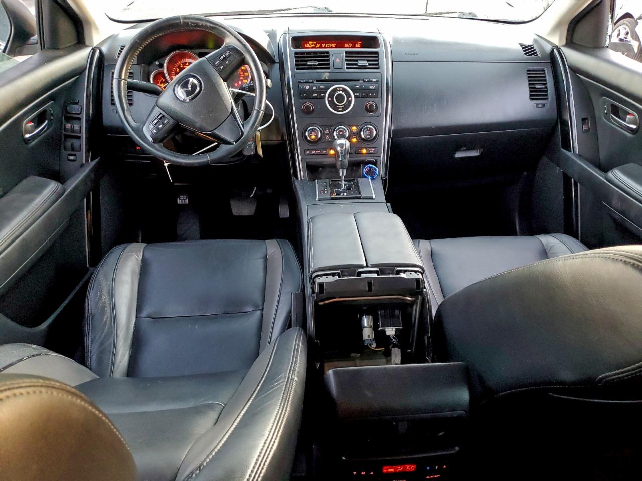 2010 MAZDA CX-9 photo 8