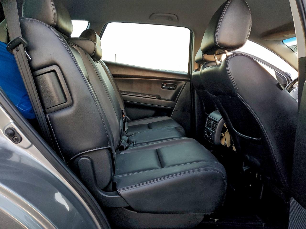 2010 MAZDA CX-9 photo 10