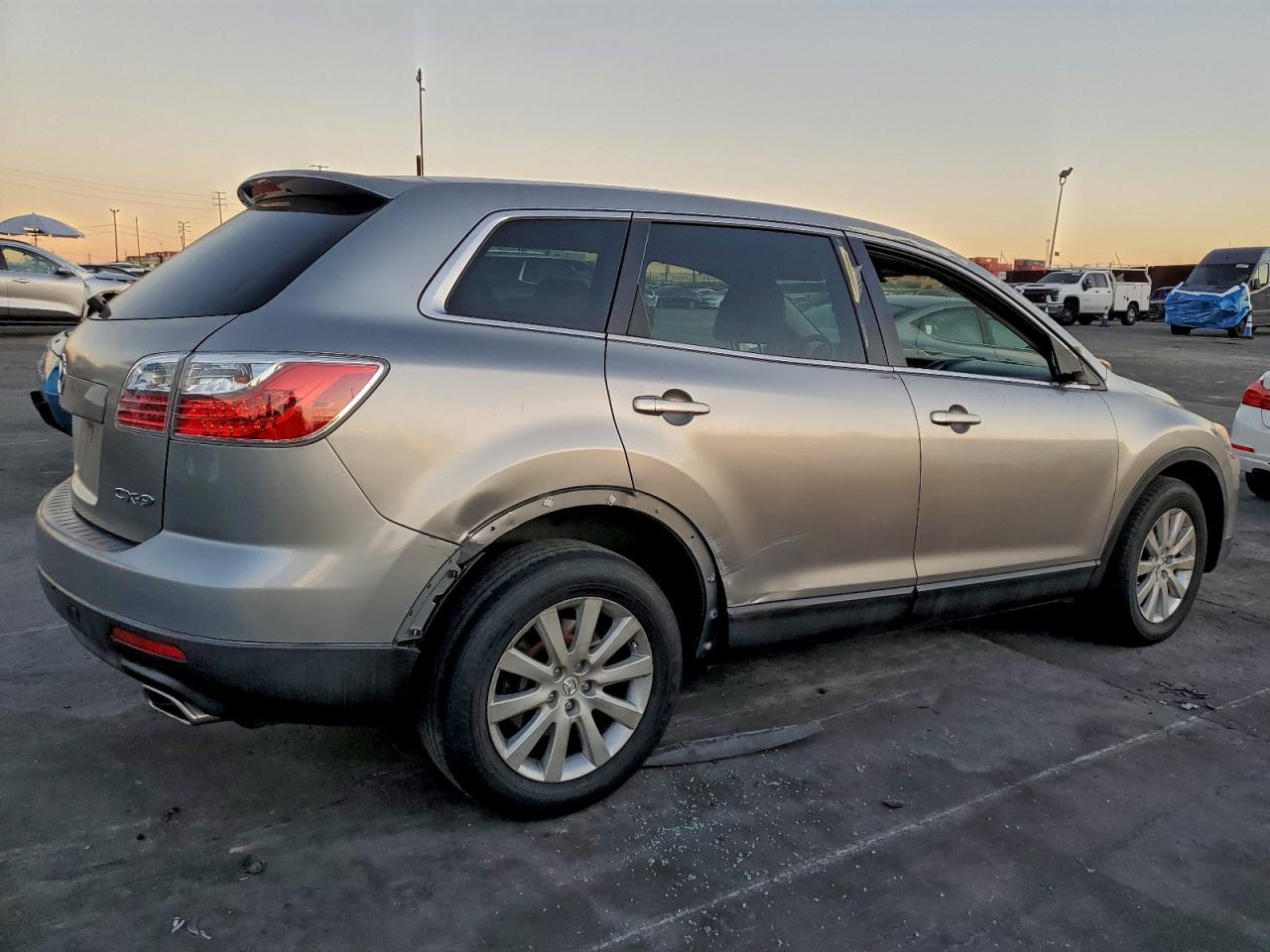 2010 MAZDA CX-9 photo 3