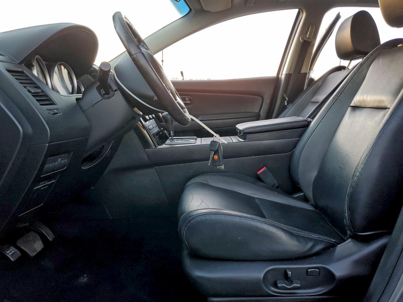 2010 MAZDA CX-9 photo 7