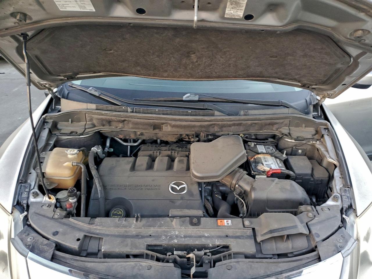 2010 MAZDA CX-9 photo 11