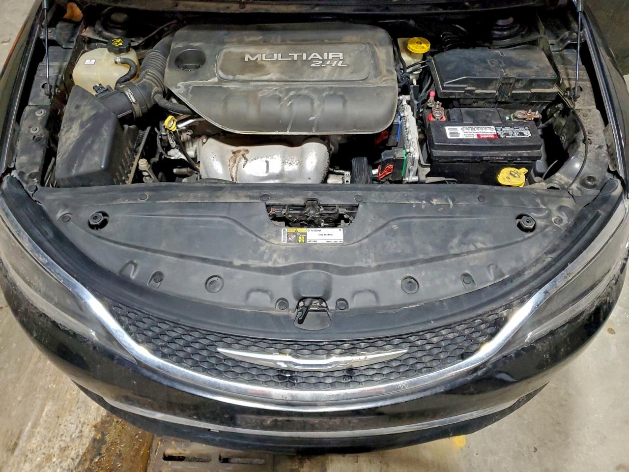 2015 CHRYSLER 200 LIMITED photo 11
