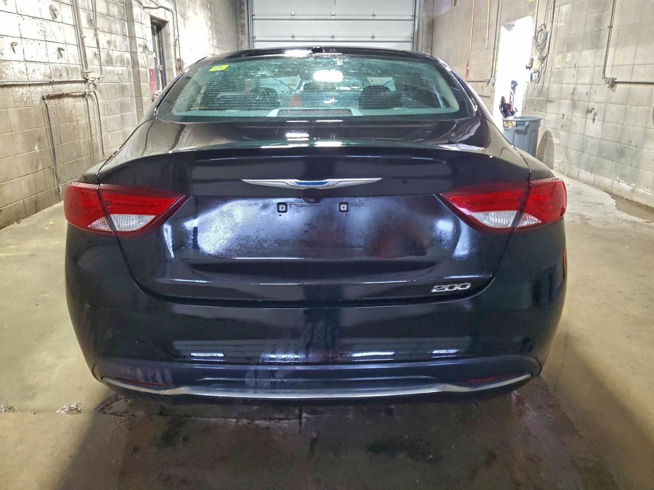 2015 CHRYSLER 200 LIMITED photo 6
