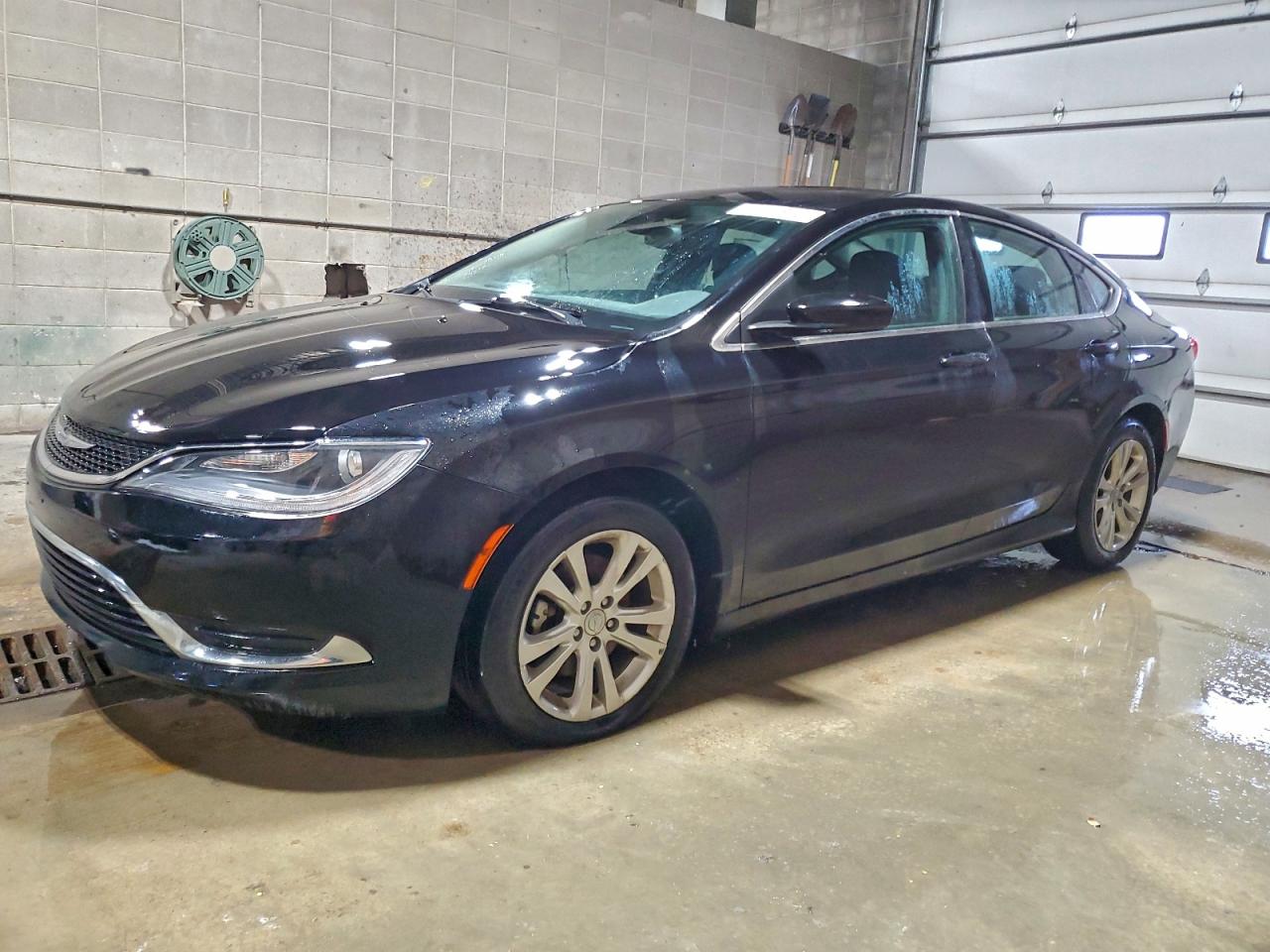 2015 CHRYSLER 200 LIMITED — MECHANICAL damage — photo 1