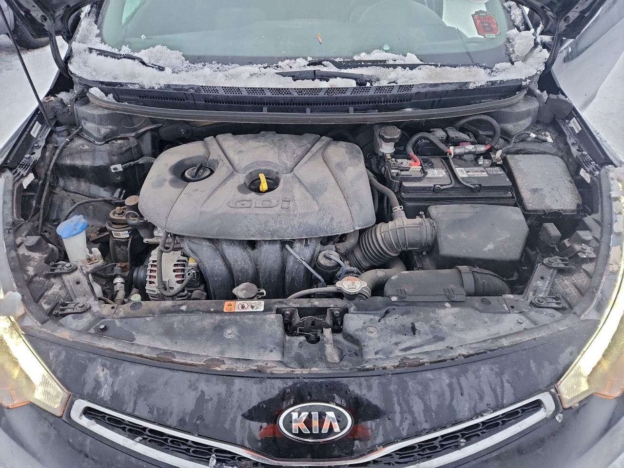 2015 KIA FORTE EX photo 21