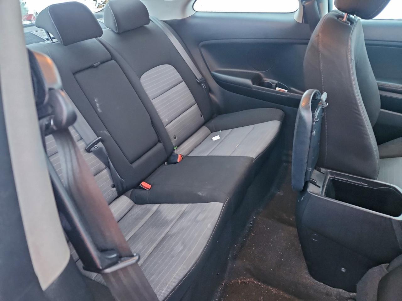 2015 KIA FORTE EX photo 19