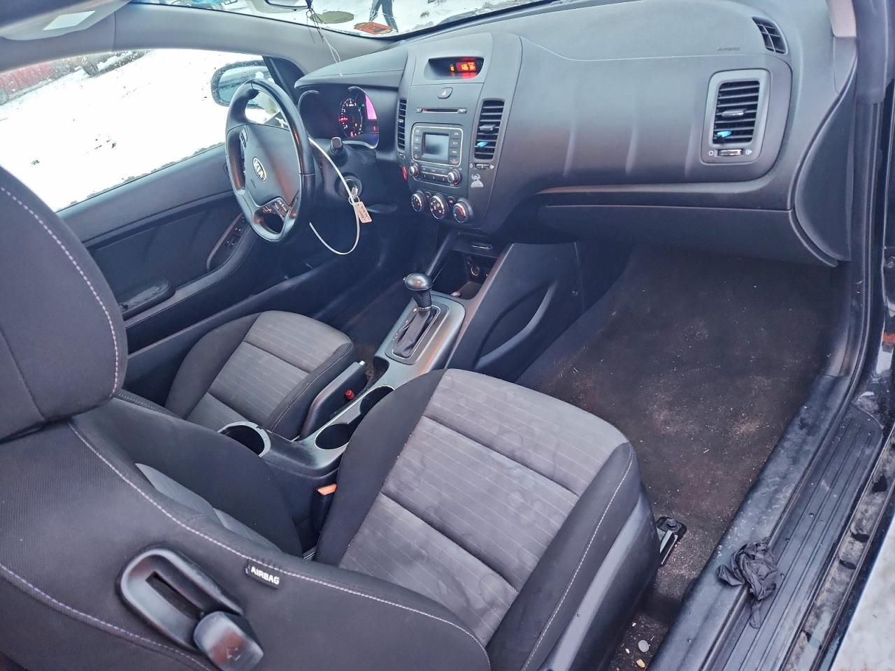 2015 KIA FORTE EX photo 15