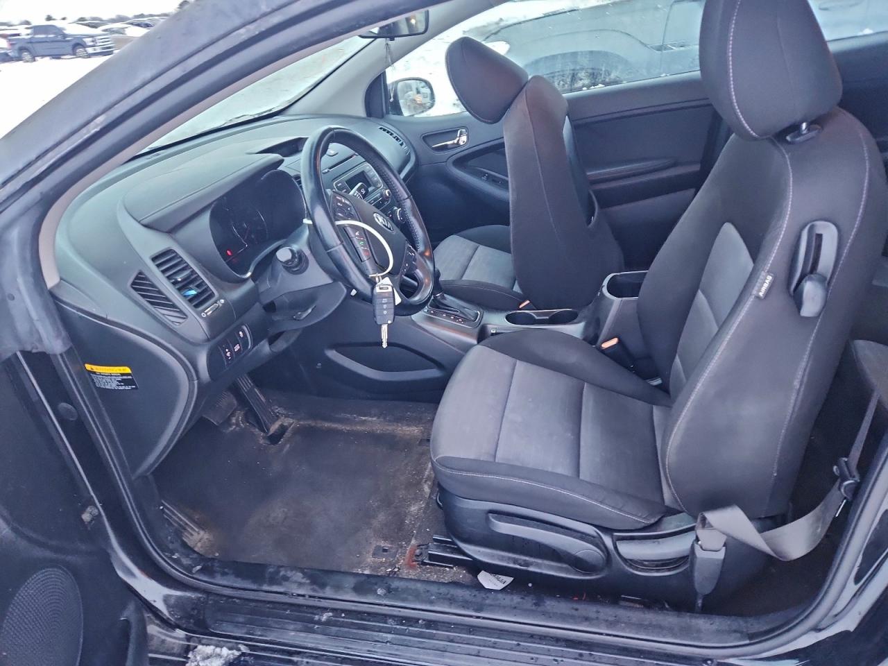 2015 KIA FORTE EX photo 13