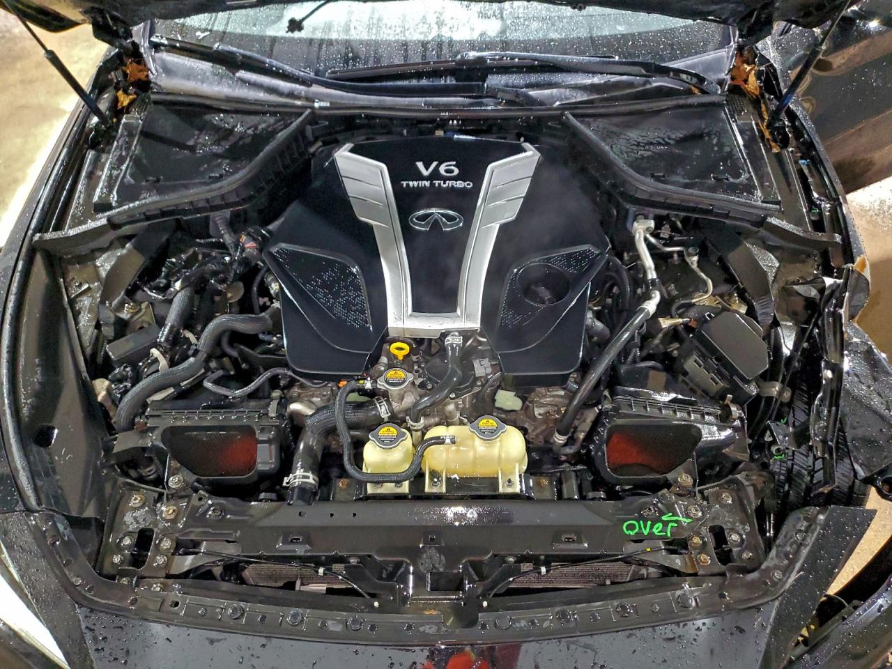 2018 INFINITI Q50 LUXE photo 11