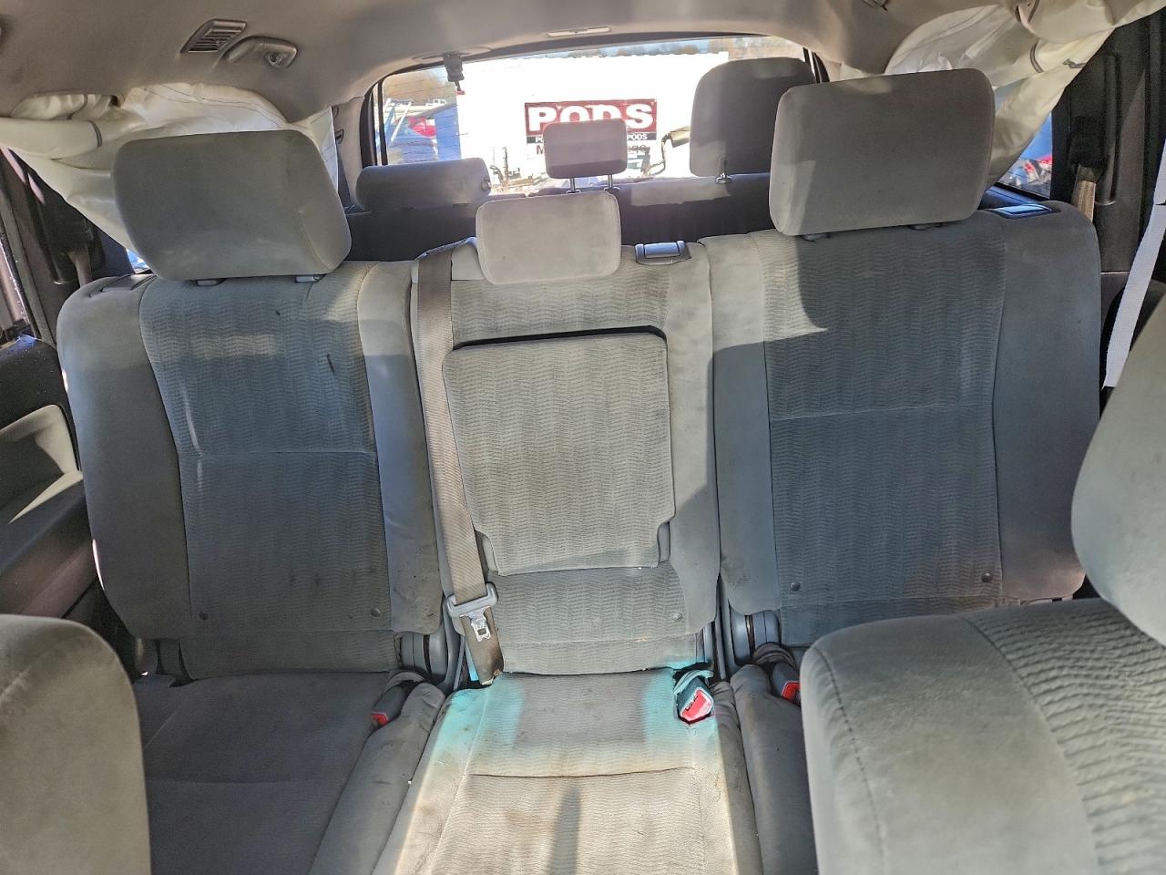 2015 TOYOTA SEQUOIA SR5 photo 10
