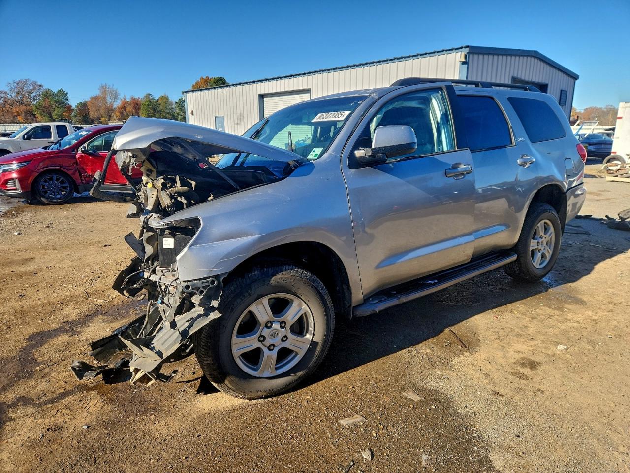 2015 TOYOTA SEQUOIA
