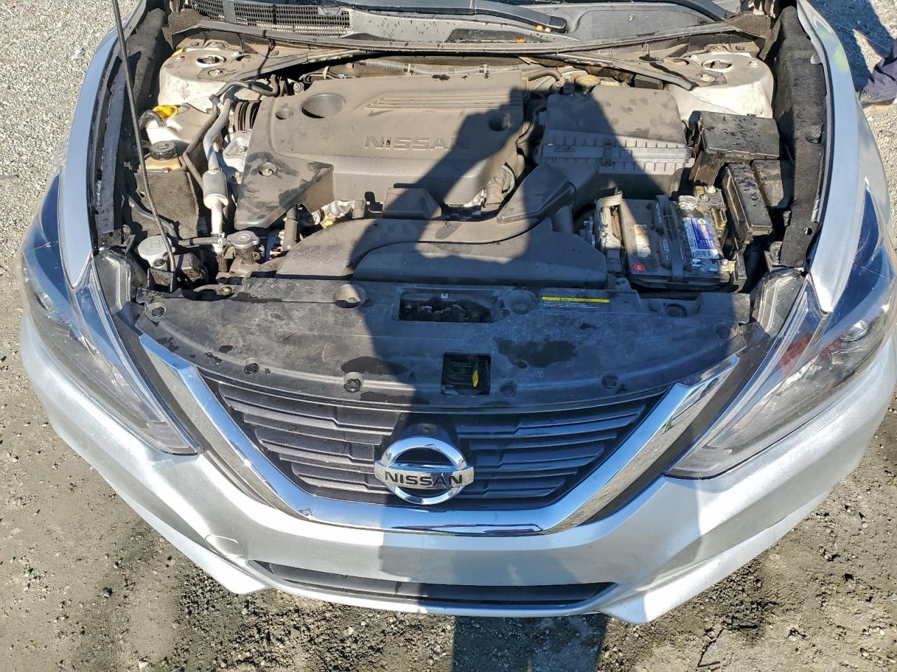 2017 NISSAN ALTIMA 2.5 photo 11
