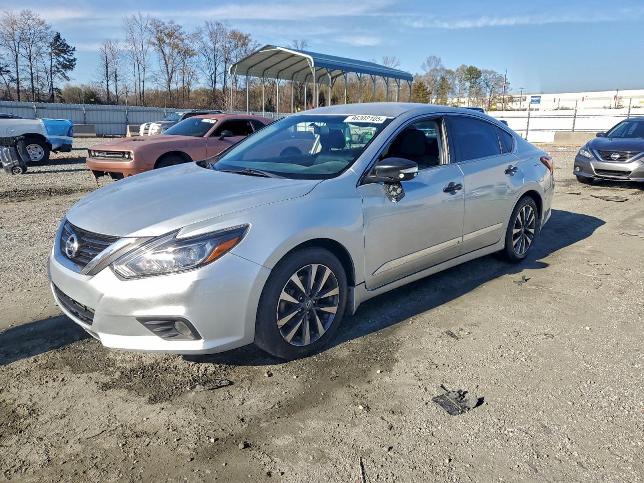 2017 NISSAN ALTIMA