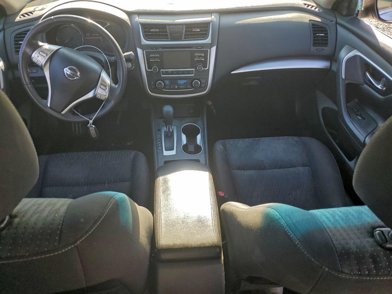 2017 NISSAN ALTIMA 2.5 photo 8