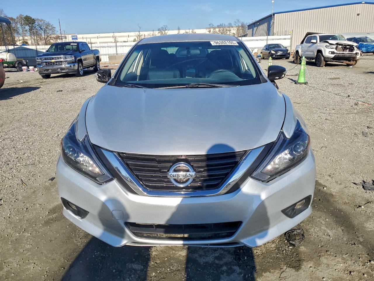 2017 NISSAN ALTIMA 2.5 photo 5
