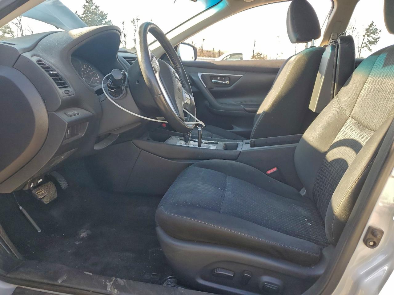 2017 NISSAN ALTIMA 2.5 photo 7