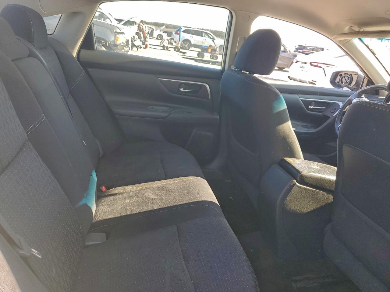 2017 NISSAN ALTIMA 2.5 photo 10