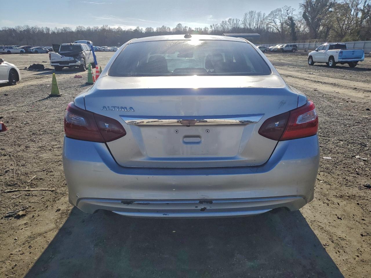 2017 NISSAN ALTIMA 2.5 photo 6