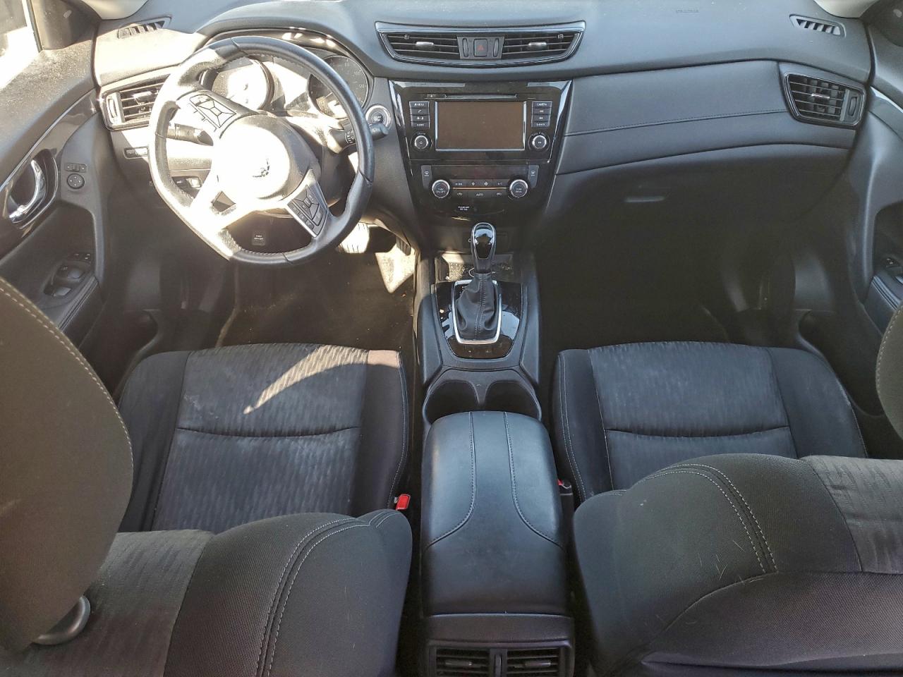 2020 NISSAN ROGUE S photo 22