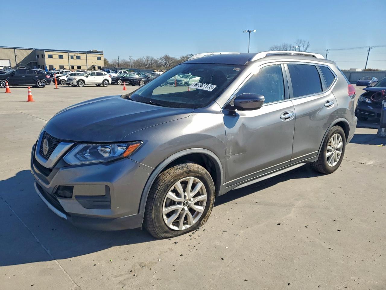 2020 NISSAN ROGUE