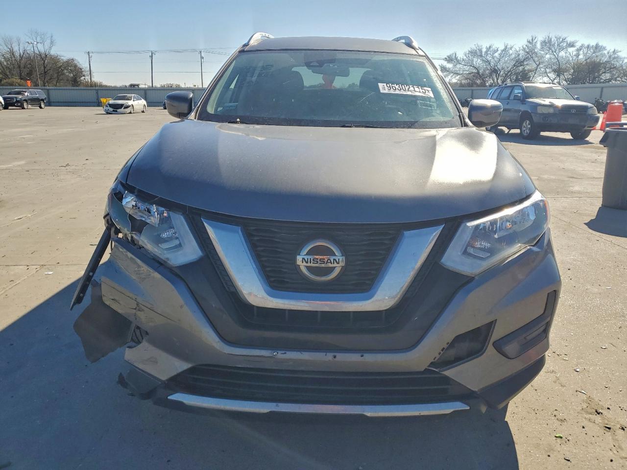 2020 NISSAN ROGUE S photo 13