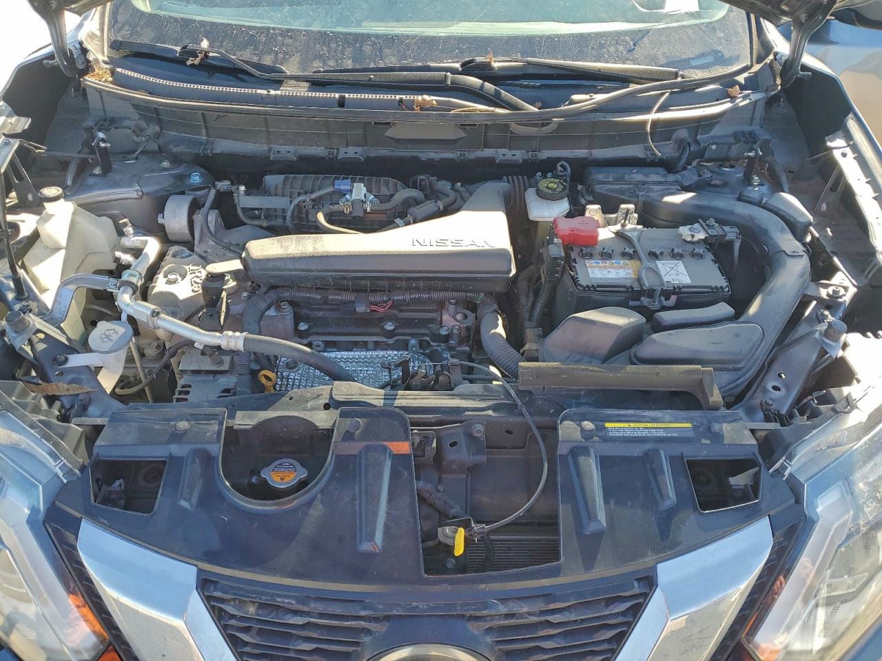 2020 NISSAN ROGUE S photo 34