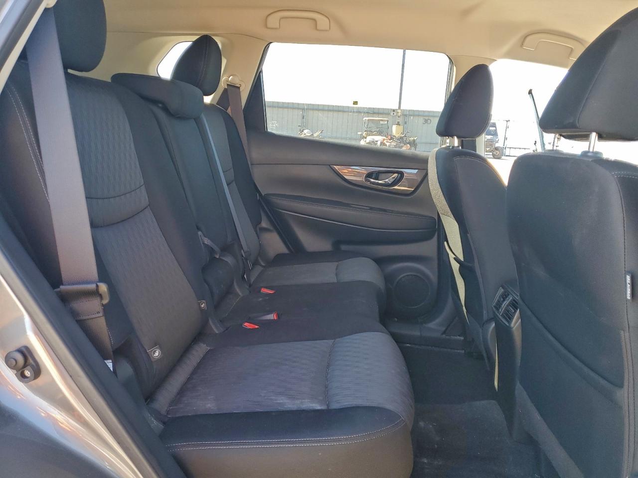 2020 NISSAN ROGUE S photo 31