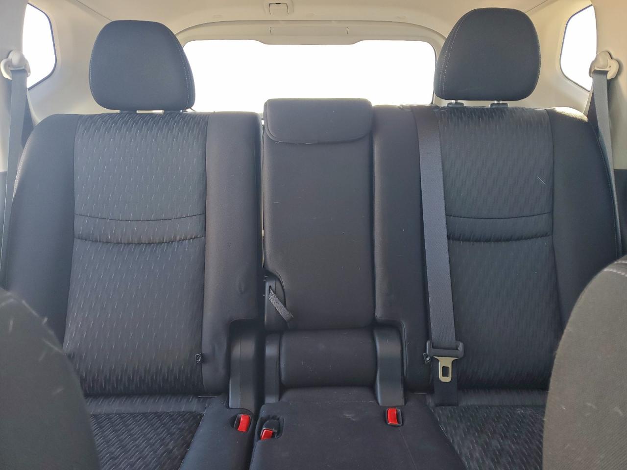 2020 NISSAN ROGUE S photo 28