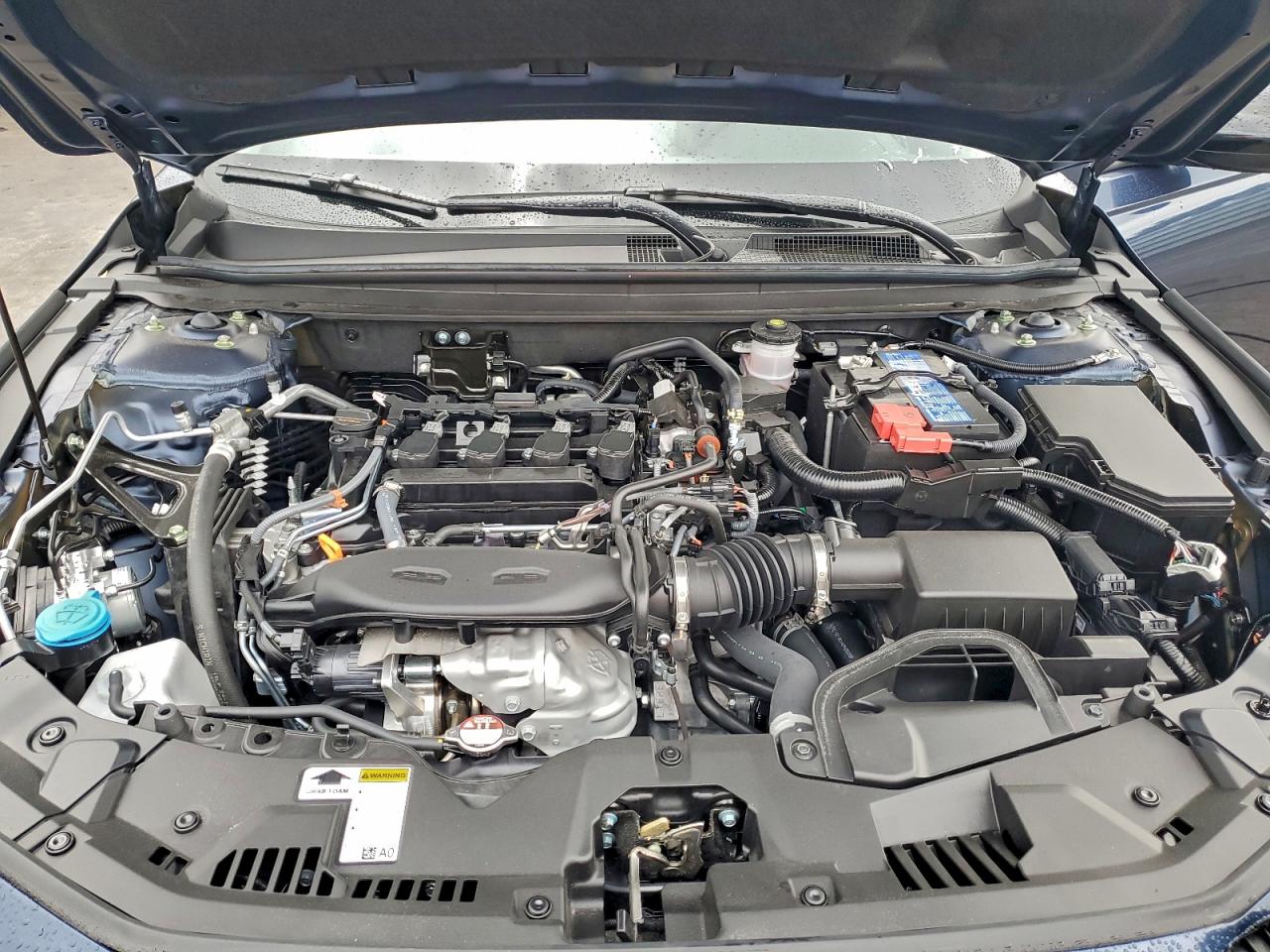 2025 HONDA ACCORD SE photo 11