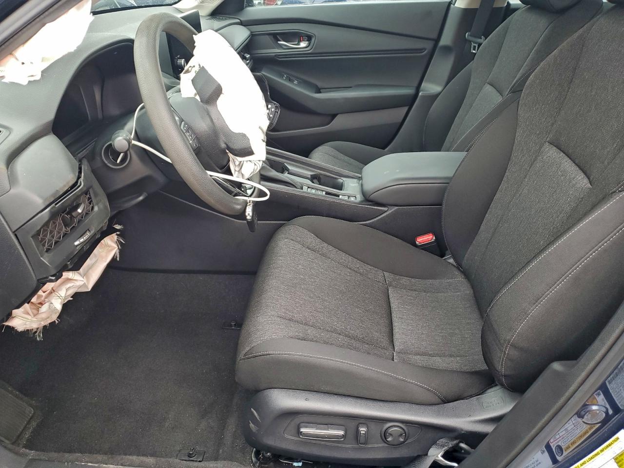 2025 HONDA ACCORD SE photo 7