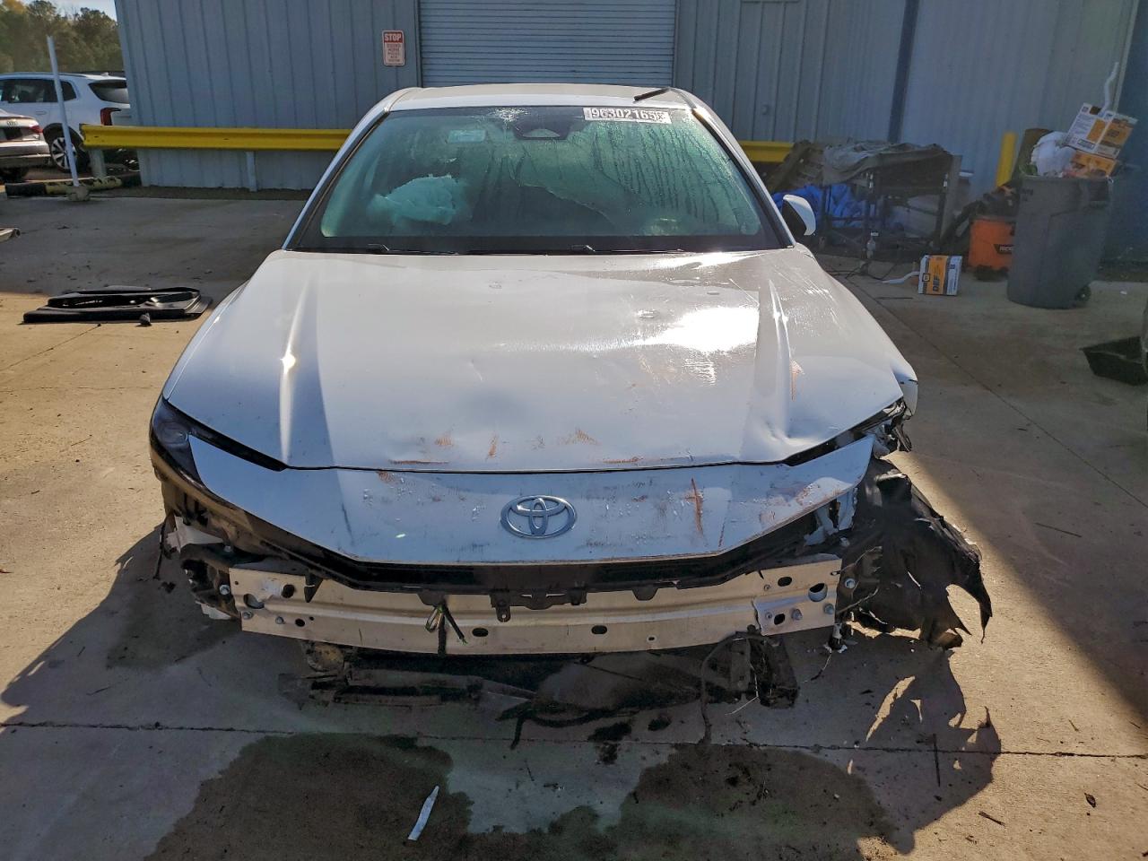 2025 TOYOTA CAMRY XSE photo 5