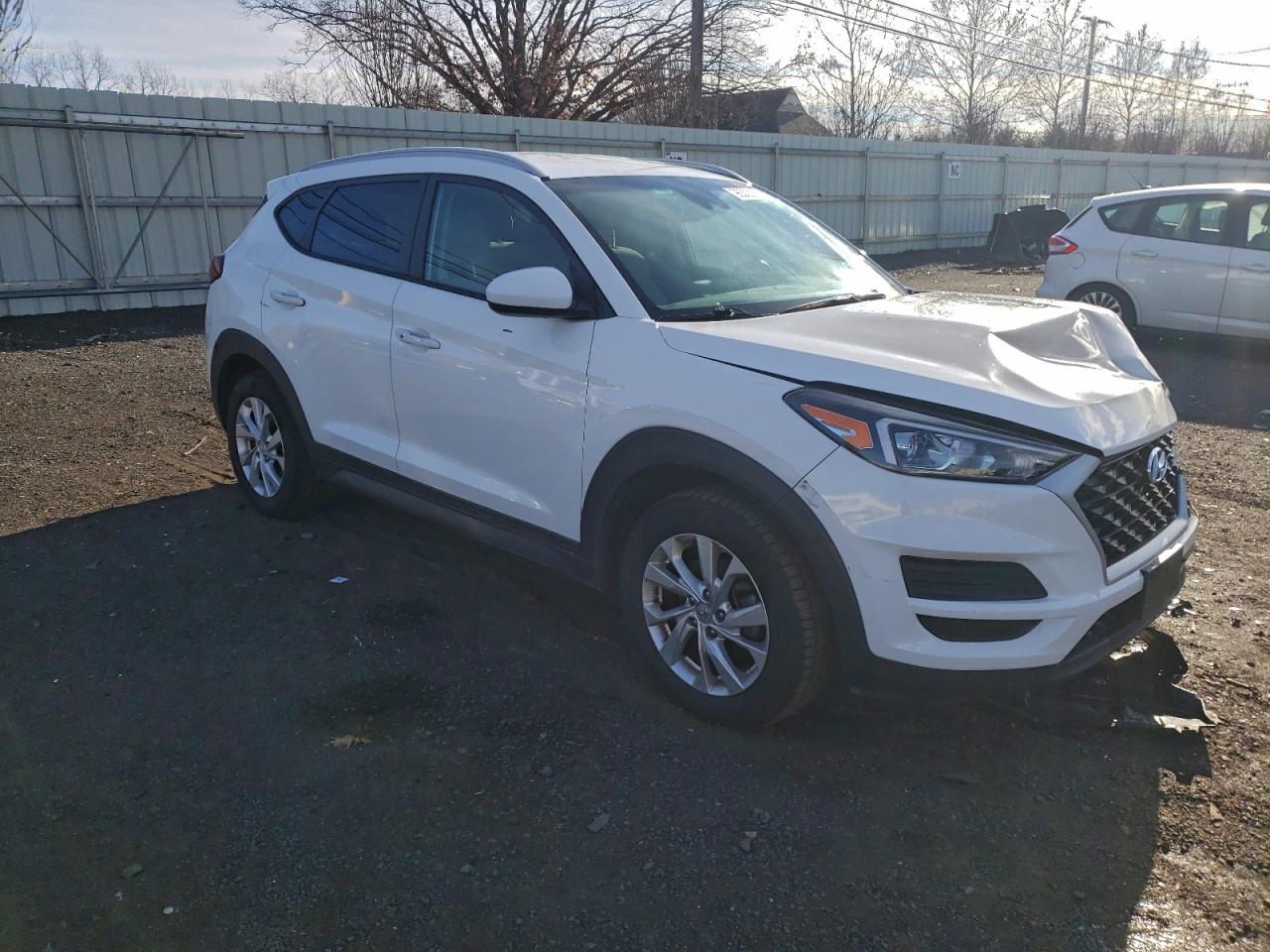 2019 HYUNDAI TUCSON LIMITED photo 4