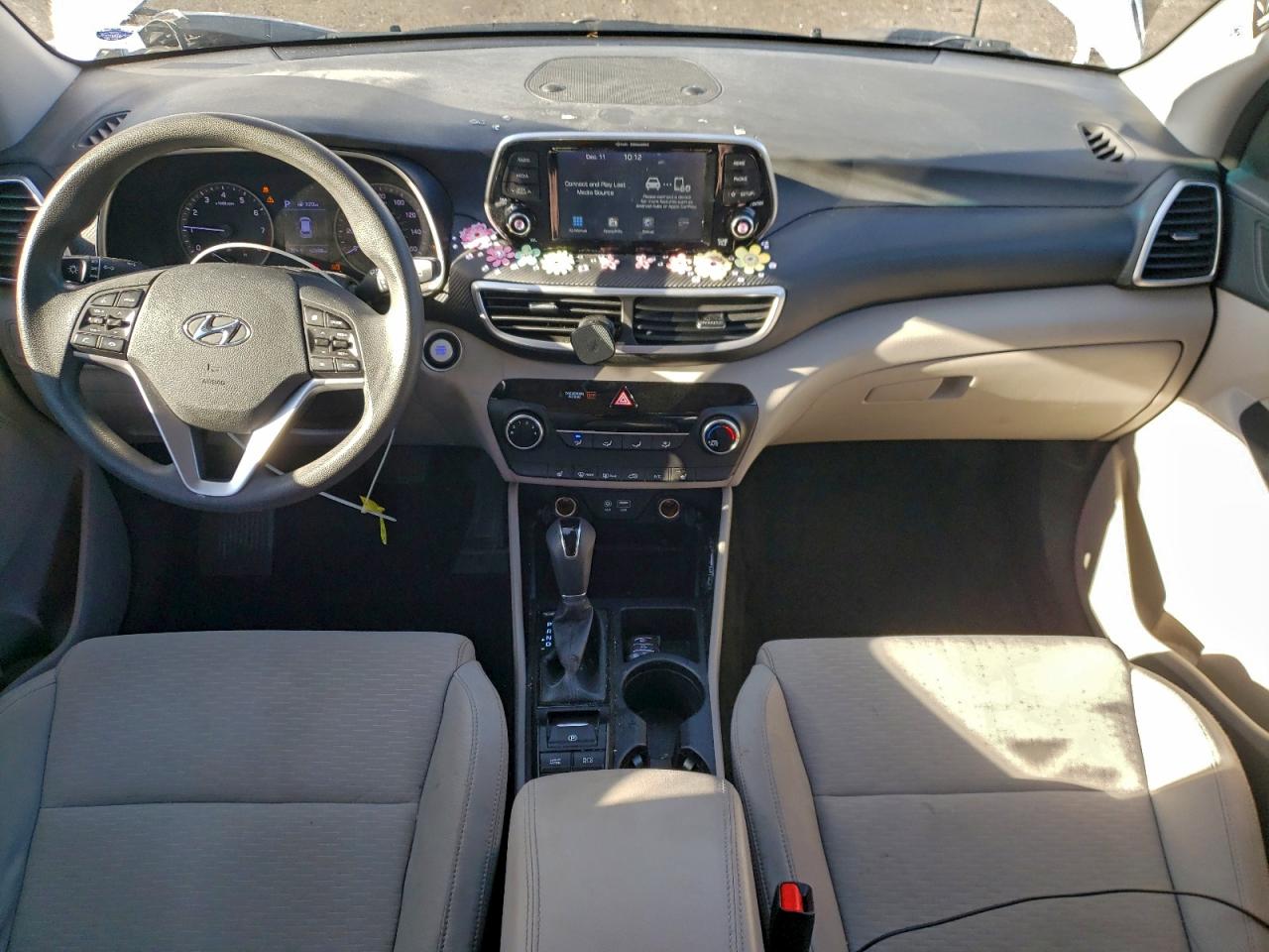 2019 HYUNDAI TUCSON LIMITED photo 8