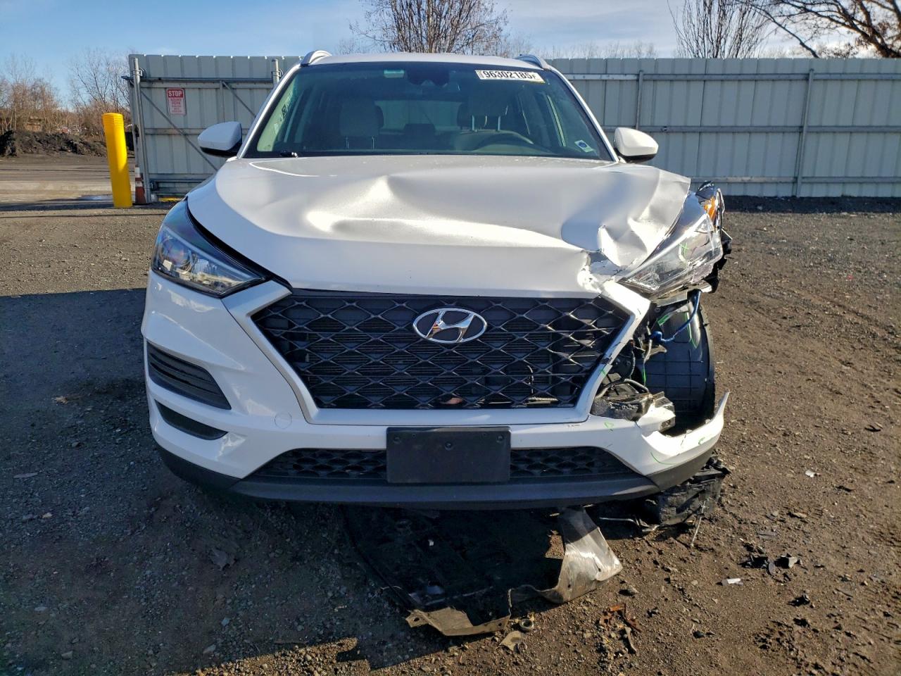 2019 HYUNDAI TUCSON LIMITED photo 5