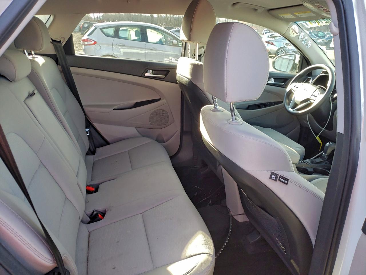 2019 HYUNDAI TUCSON LIMITED photo 10