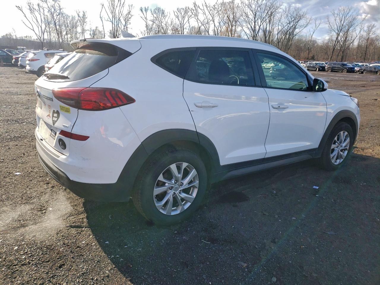 2019 HYUNDAI TUCSON LIMITED photo 3