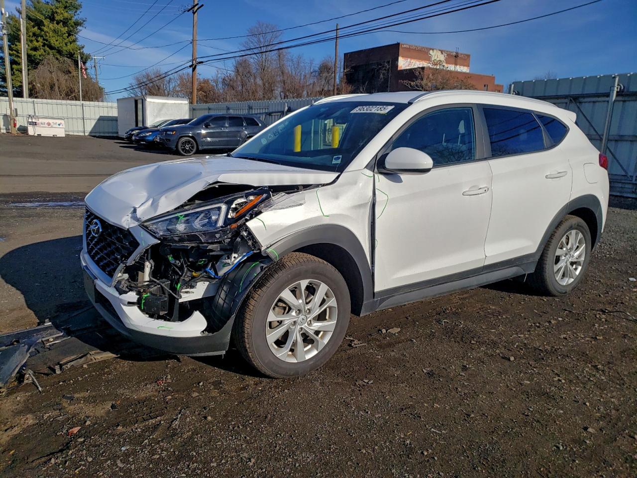 2019 HYUNDAI TUCSON