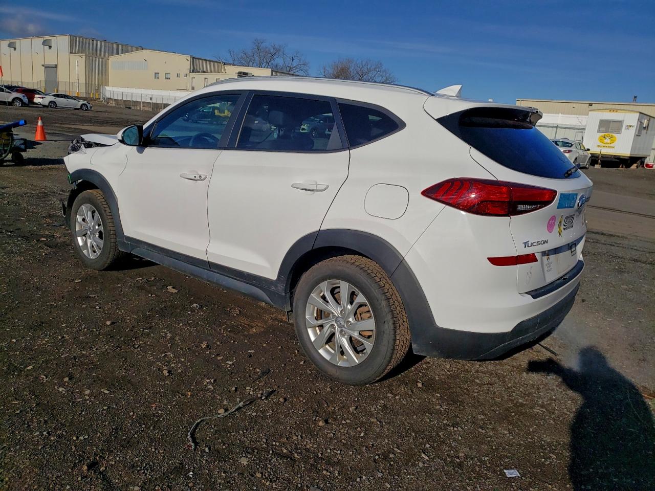2019 HYUNDAI TUCSON LIMITED photo 2