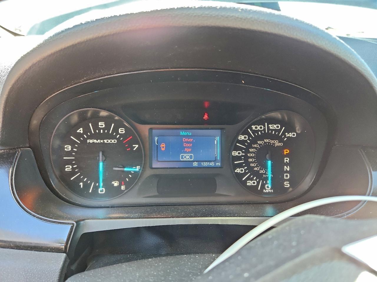 2013 FORD EDGE SE photo 9