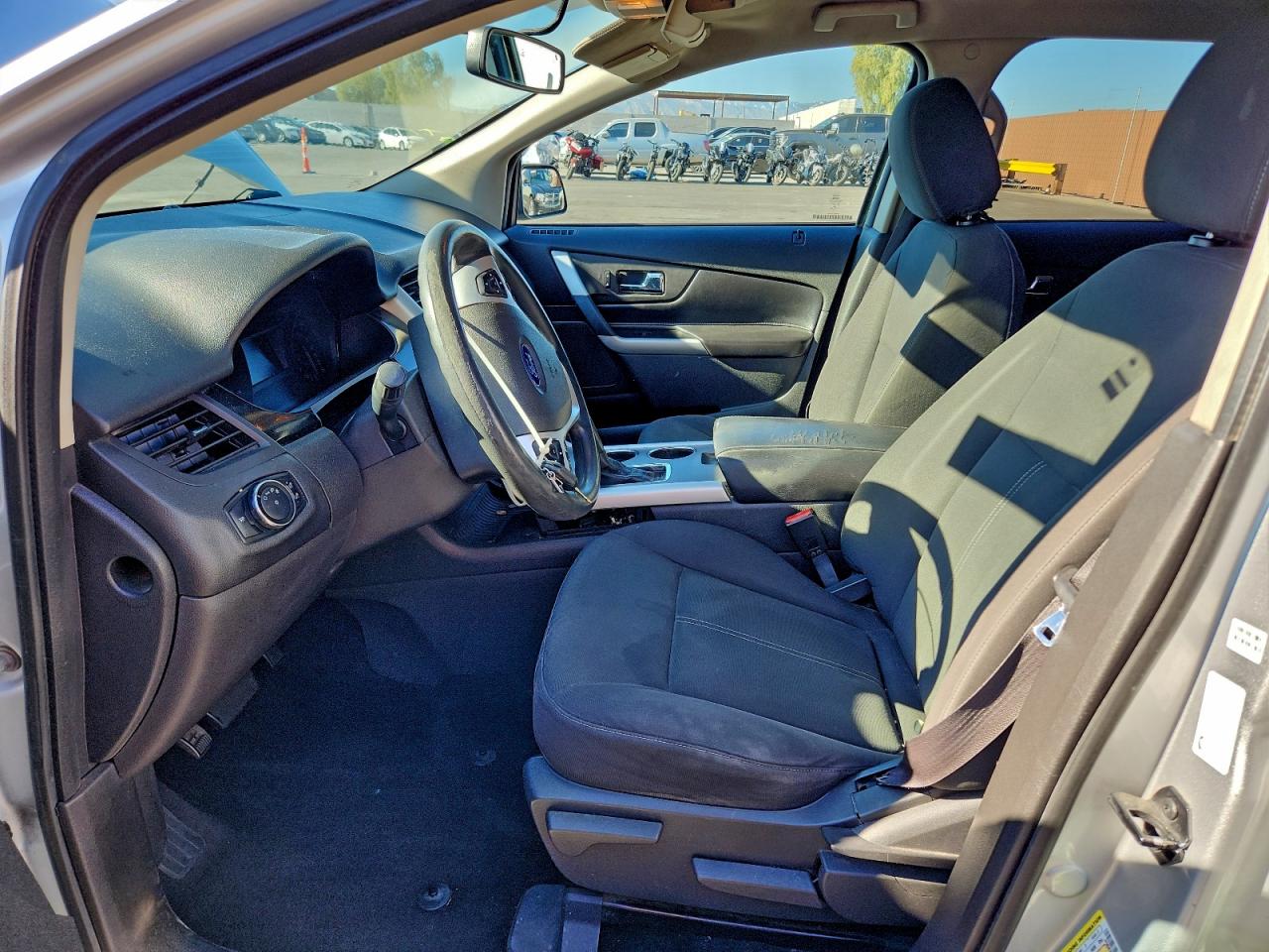 2013 FORD EDGE SE photo 7