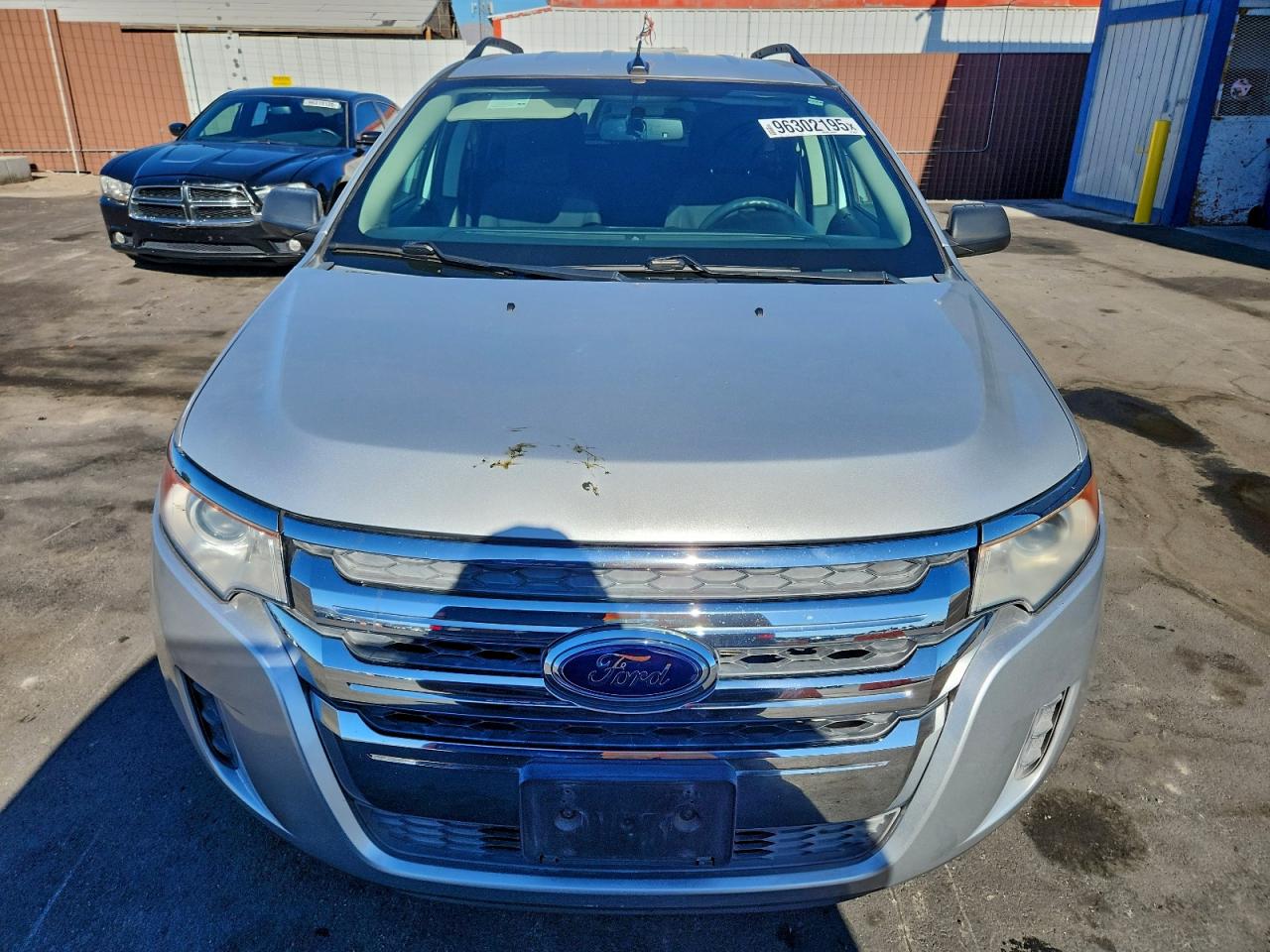 2013 FORD EDGE SE photo 5