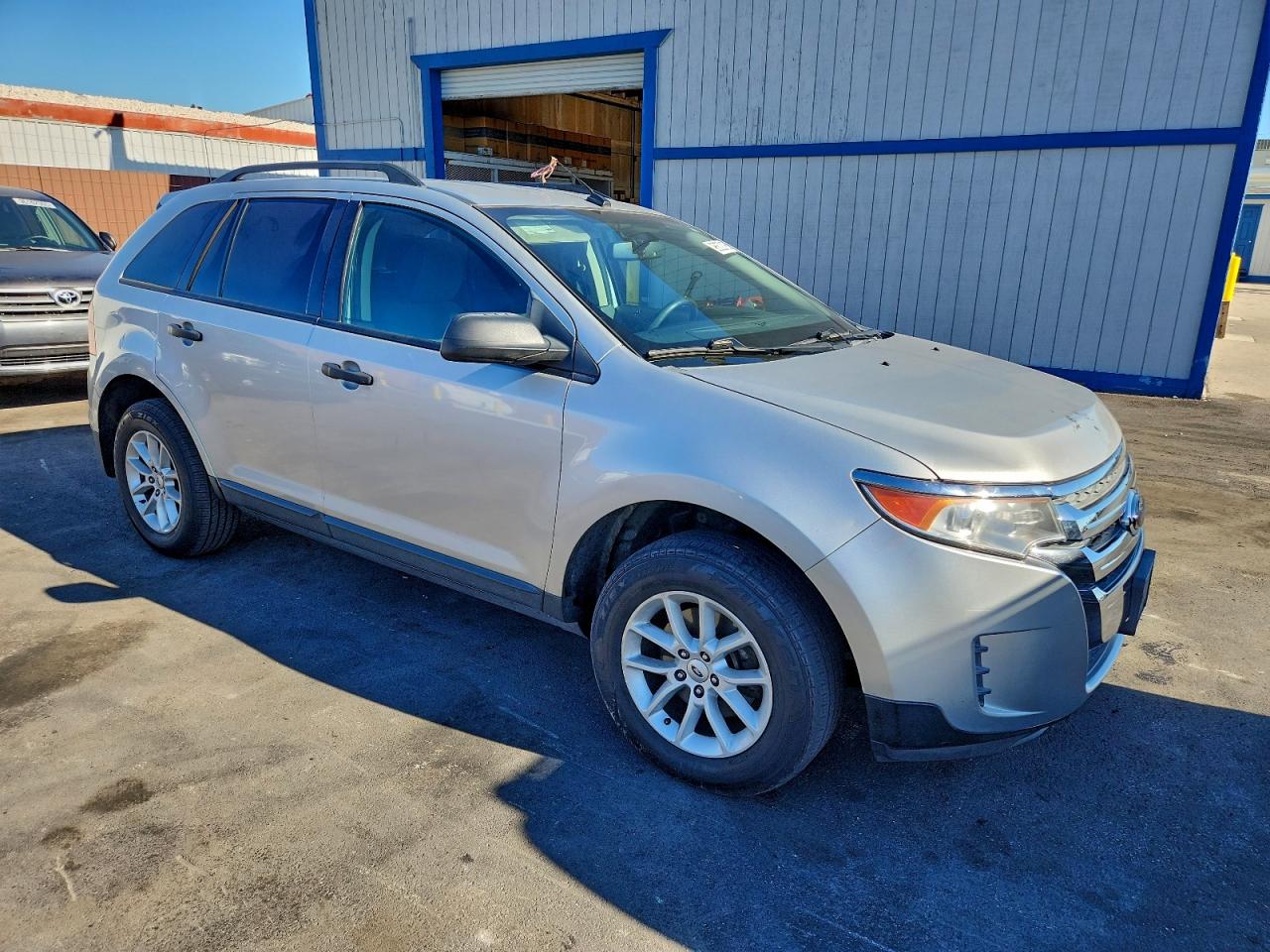 2013 FORD EDGE SE photo 4