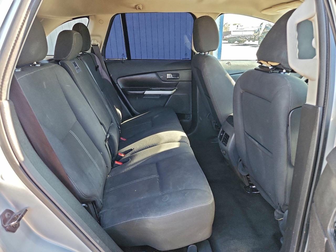 2013 FORD EDGE SE photo 11