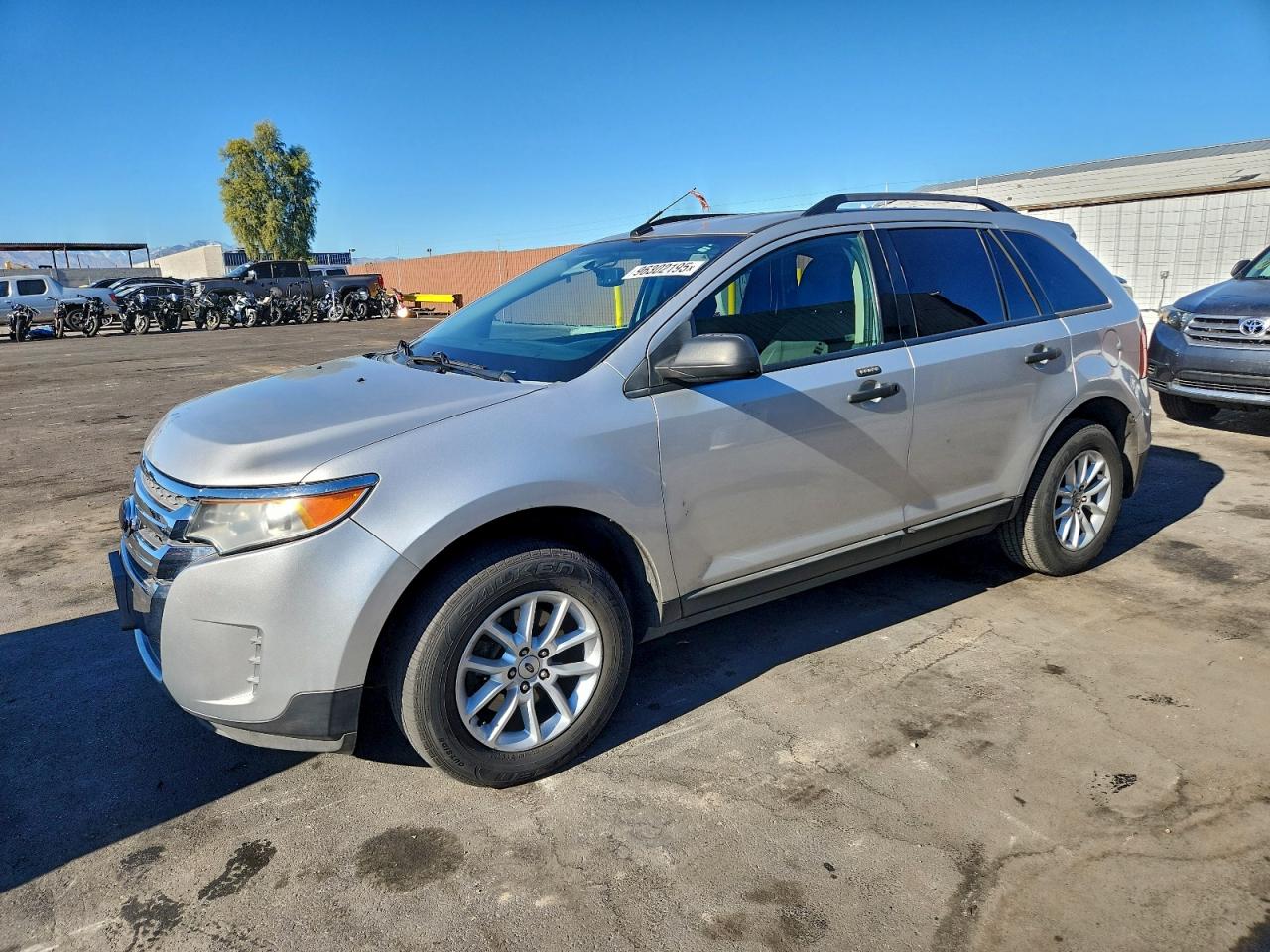 2013 FORD EDGE