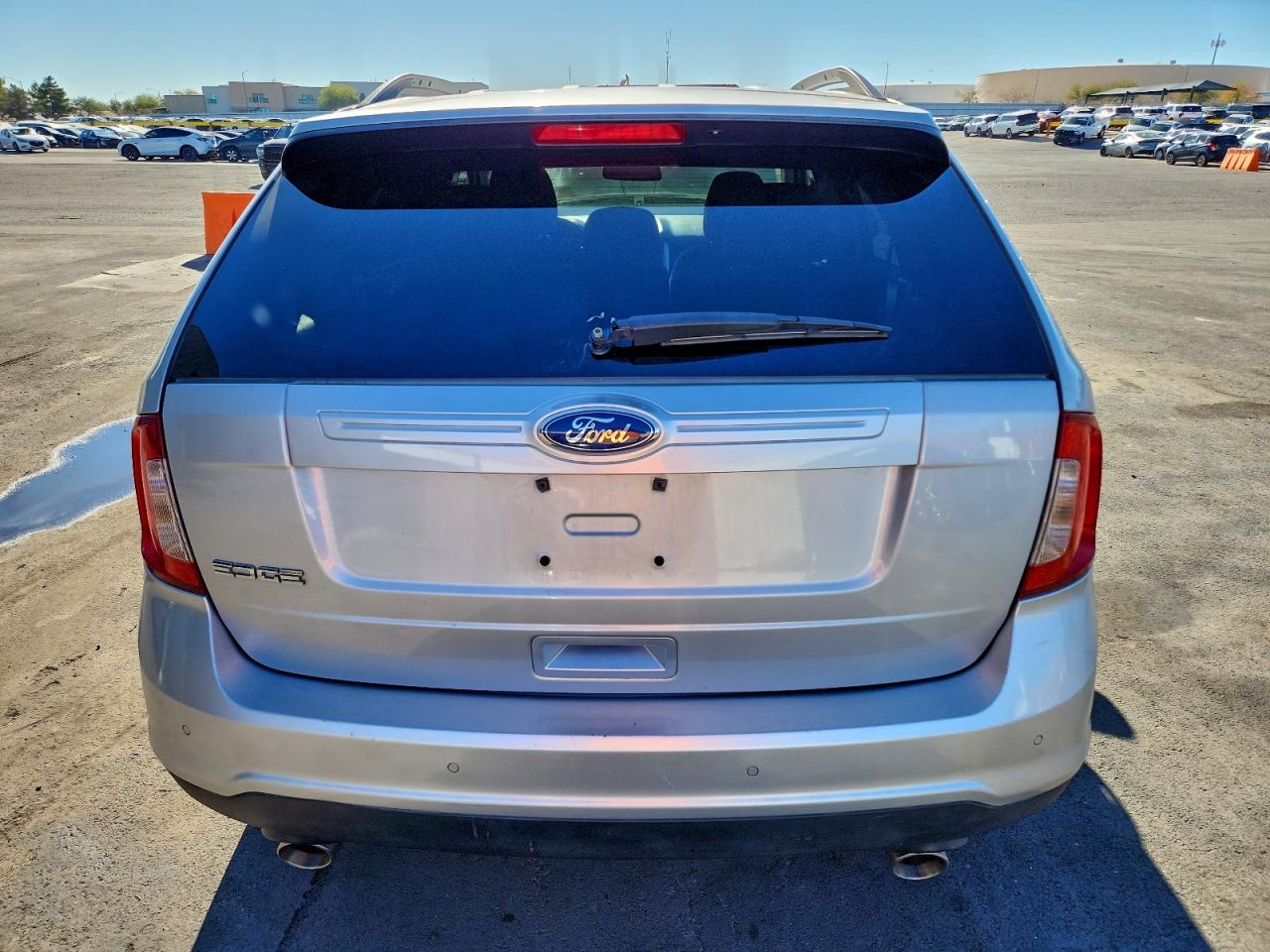 2013 FORD EDGE SE photo 6