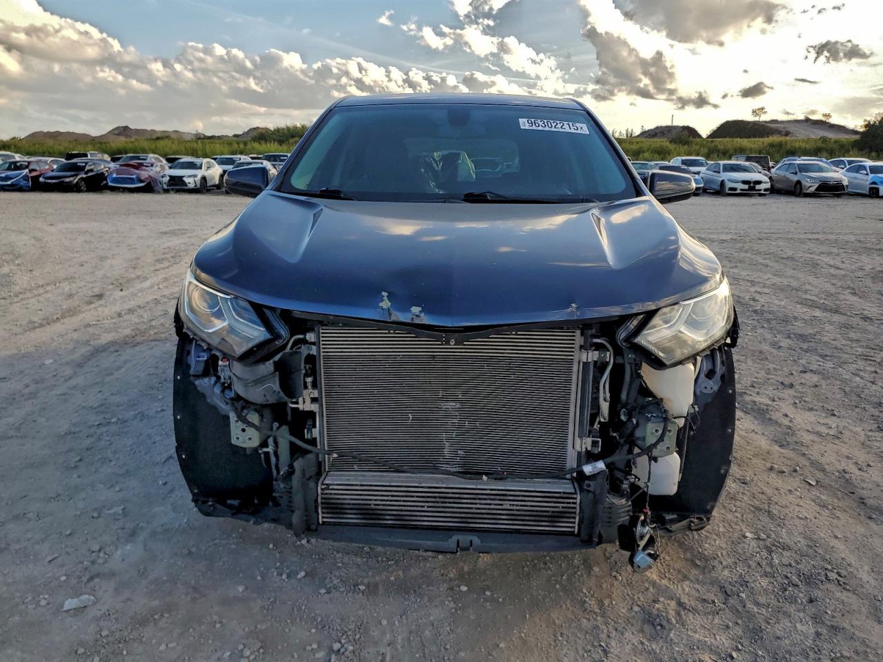 2018 CHEVROLET EQUINOX LT photo 5