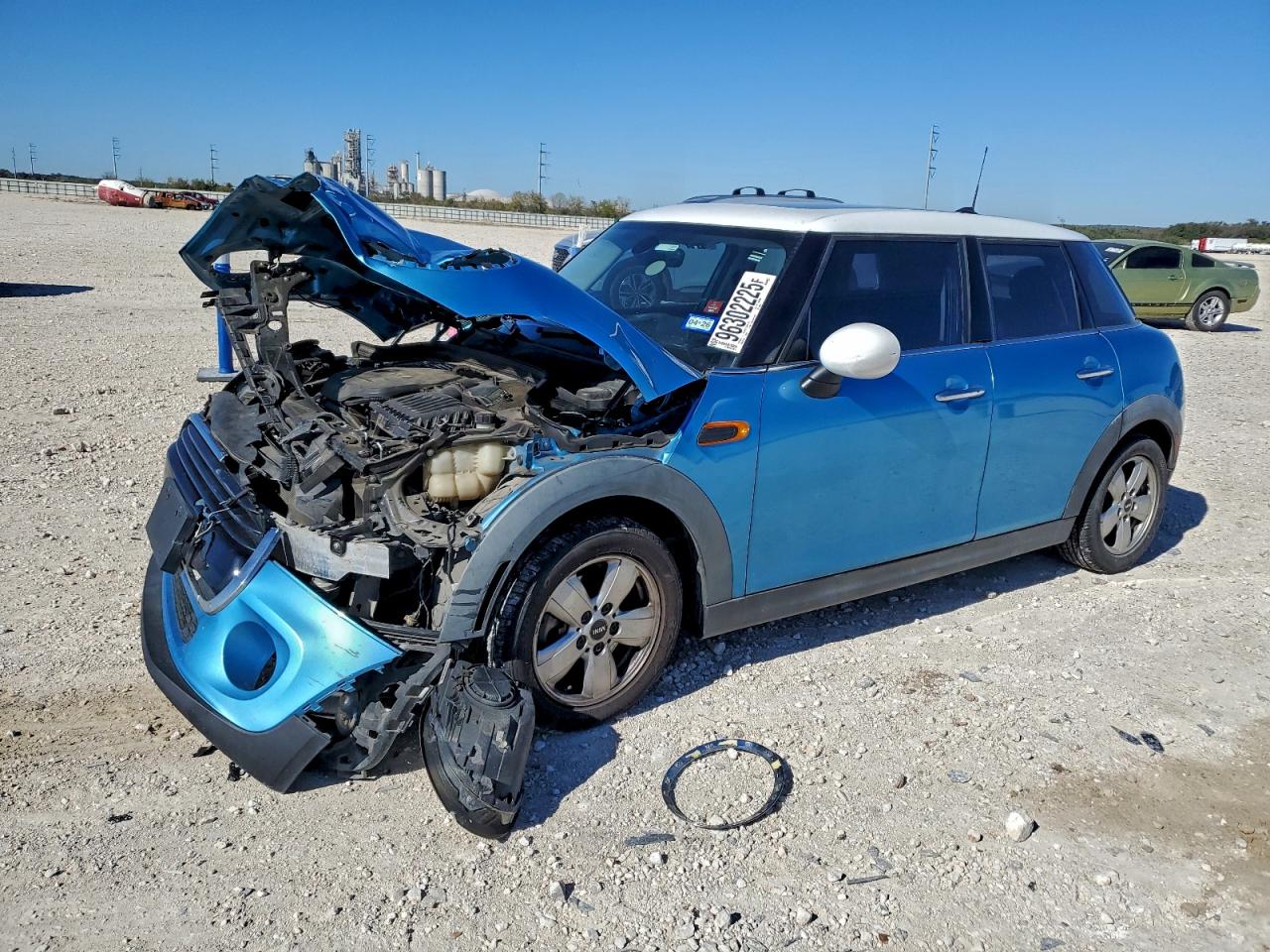 2016 MINI COOPER