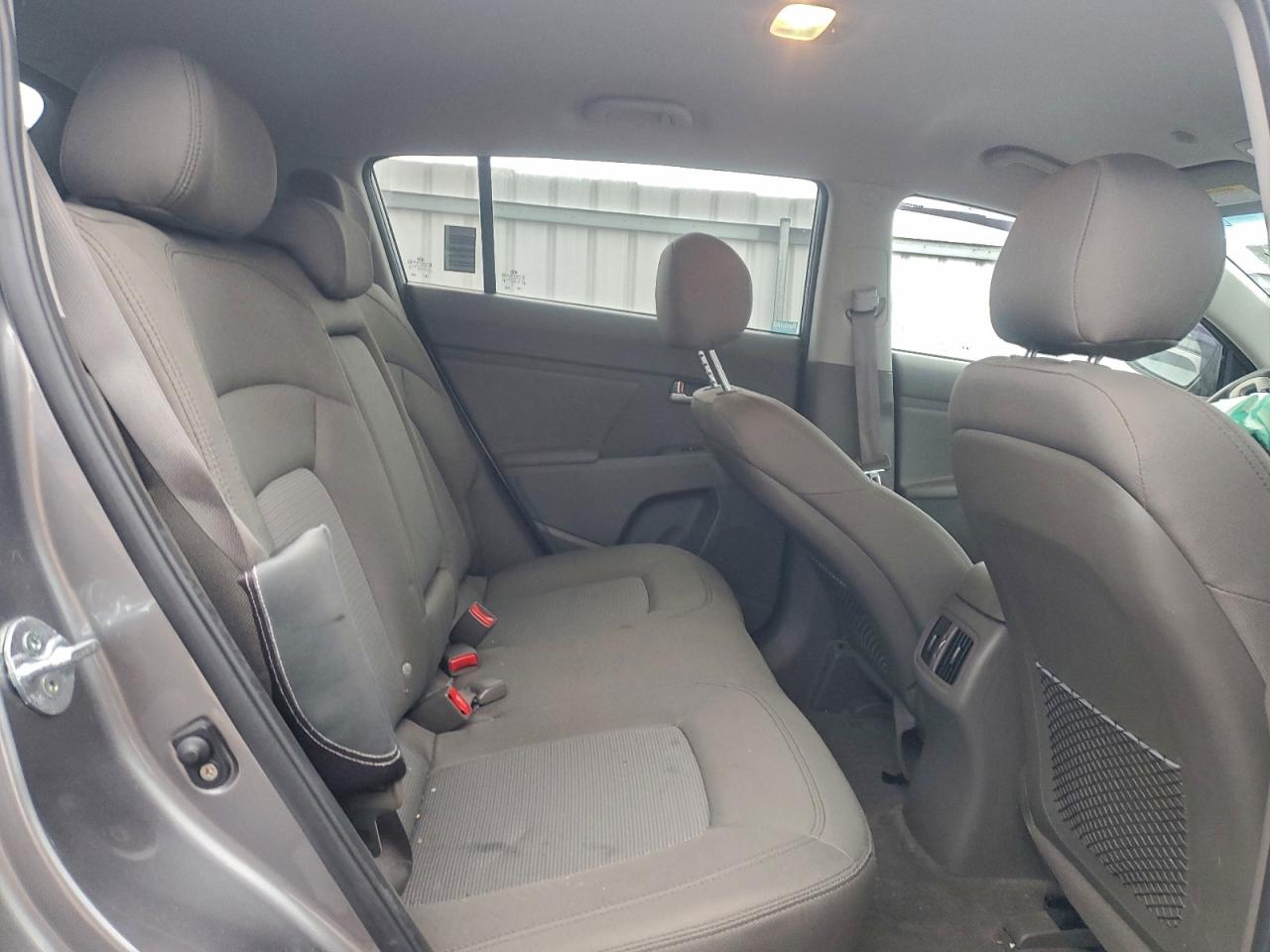 2016 KIA SPORTAGE LX photo 11